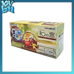 POKEMON Japanese Wanomado REMENT