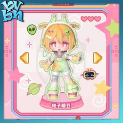 Tomiz Electronic Pets From Another Dimension Series