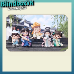 Blindbox TNT Space The Legend Of White Snake ( Chính hãng )