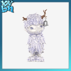 Hirono Ceramic Feather Figurine