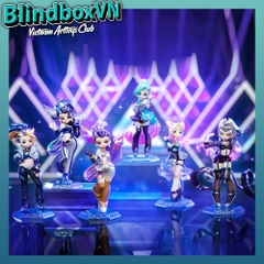 League of Legends KDA ALL OUT Series Figures