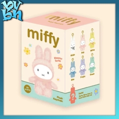 Miffy Macaron Plush Blindbox Series