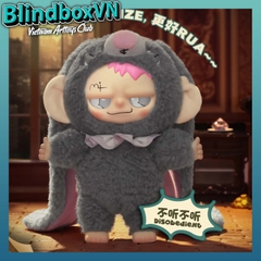 Pitenaught Naughty League Series Plush Toy Blindbox