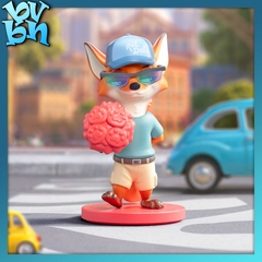 Disney Zootopia: Next Adventure Series Figures