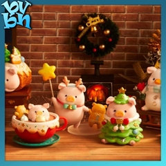 Lulu The Piggy Christmasland
