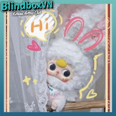 BlindBox Baby Three Lily Rabbit Town Thỏ Thị Trấn ( Chính Hãng )