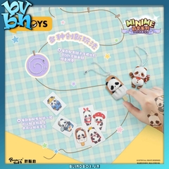 Panda Roll Minime Dress-Up Series Blind Box 52TOYS
