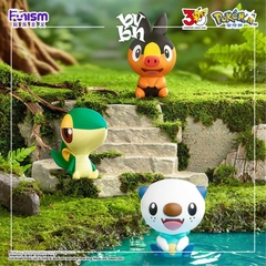 Pokémon Palmsize Wonders 30th Anniv First Partner Series Blind Box Funism