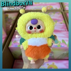 Baby Three Côn Trùng Elf Series Vinyl Face Tiểu Tinh Linh
