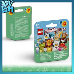 Lego Minifigure Series 28 Animal Series