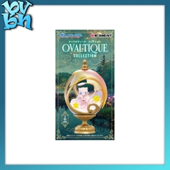 POKEMON Ovaltique Collection Series Blindbox RE-MENT