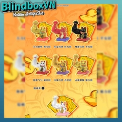 Great Power Fortune Classic Lucky Cat Blindbox Series ( Chính hãng )