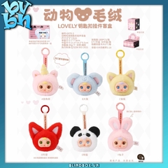 Lovely Mini Version 1 - Animal Plush Mini Things Woo