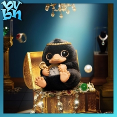 Fantastic Beasts Niffler The Jewelry Museum Series Blind Box Miniso