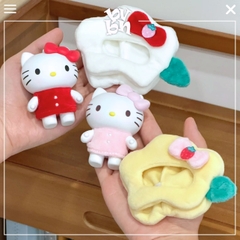 Hello Kitty Strawberry Kindergarten Series Blindbox