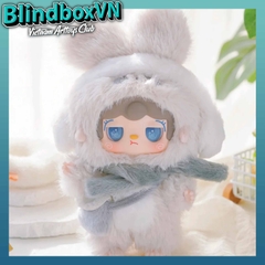 Yooki Version 3  Warm Bunny Series Blindbox ( Chính hãng )