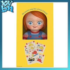 Chucky Franchise Series Figures Blindbox Series