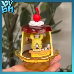 Pompompurin Daily Moments Figure Blindbox Series RE-MENT
