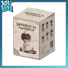 Ukio - Letters To Nowhere Series Figures Blindbox Jotoys