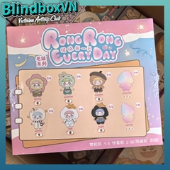 MANCHAO Version 3 Mischievous Child RongRong Everyday Series Plush Dolls