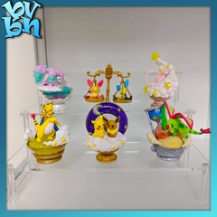 POKEMON Starrium Series Dreamy Moonlit Night