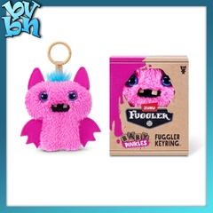 ZURU TOYS Fuggler Baby Pinkles Keyrings 3.5 inch
