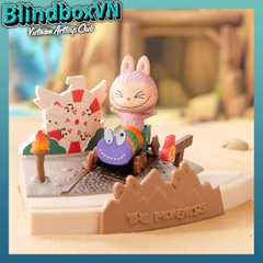 THE MONSTERS Playing Games Series Scene Sets
