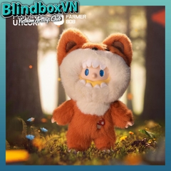 Farmer Bob Ani Monster Plush Doll Blindbox Finding Unicon