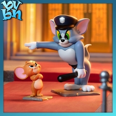 Tom & Jerry: Forbidden Compass Series Figures
