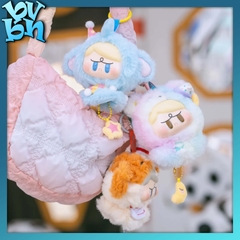 Angry Aimee Sway In The Wind Series Vinyl Face Doll Blind Box Cute Pendant