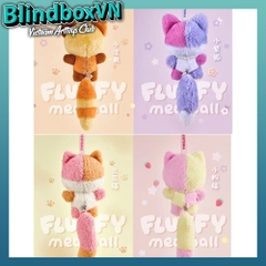Fluffy Meatball Version 2 Blind Box Series