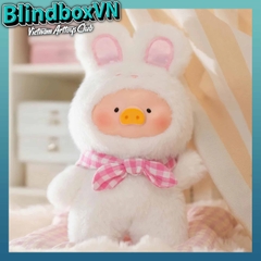 LuLu the Piggy – Joyful Time Series PVC Plush Keychain Blindbox ( Chính Hãng )