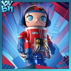 MEGA SPACE MOLLY 400% Optimus Prime