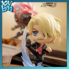 Hot Toys Netflix One Piece Cosbi Collection