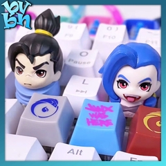 The League of Legends Keycaps Blind Box