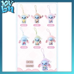 Disney Stitch Eat Something Before Sleep Vinyl Plush Blindbox Series