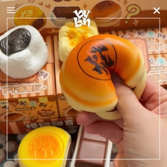 Hachimi Squishy Afternoon Tea Blindbox Series