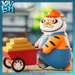 Alexander The Fat Tiger Fortune Tiger Series