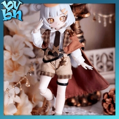 Vision Reconstruction BJD 12-Point Action Figure Blind Box