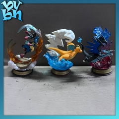 POKEMON Swing Vignette Collection Vol 4