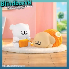 Maltese Enjoy The Moments Series Figures Blindbox