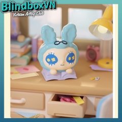 Blindbox Bean Finding Unicorn Imagine Life Series Uli Uli ( Chính Hãng )