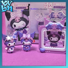 Sanrio Daadoos - Fun Colleciton - Magical Kuromi II - Blokees - EO03