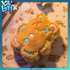 FINDING UNICORN ShinWoo The Cold Hug Series Plush Blind Box