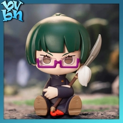 Jujutsu Kaisen Uniform Series Figures POPMART