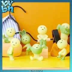 Smiski Dressing Series Blindbox