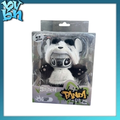 Stitch GenZ Street Collection Panda Vinyl Plush Limited Edition
