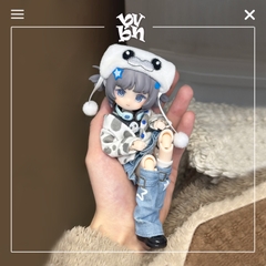 Blindbox Electronic Pets Series BJD Advocate Freedom