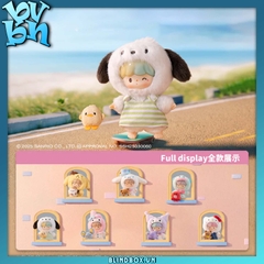 ZZOTON Sanrio Character - Love League Buddies Blindbox Series