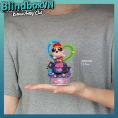 Beast Kingdom The Powerpuff Girls D-Stage Mini Figure Blindbox